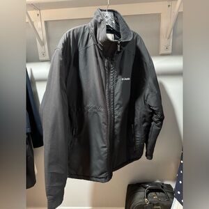 Columbia- Fleece Lined Coat